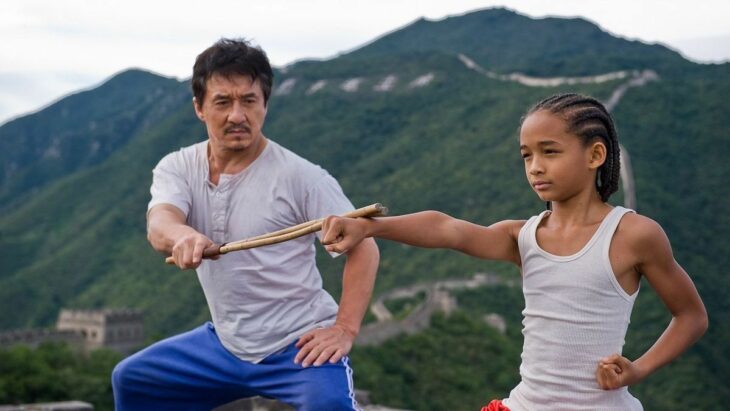 Karate Kid (2010)