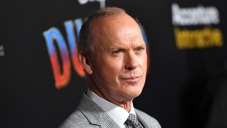 Michael Keaton