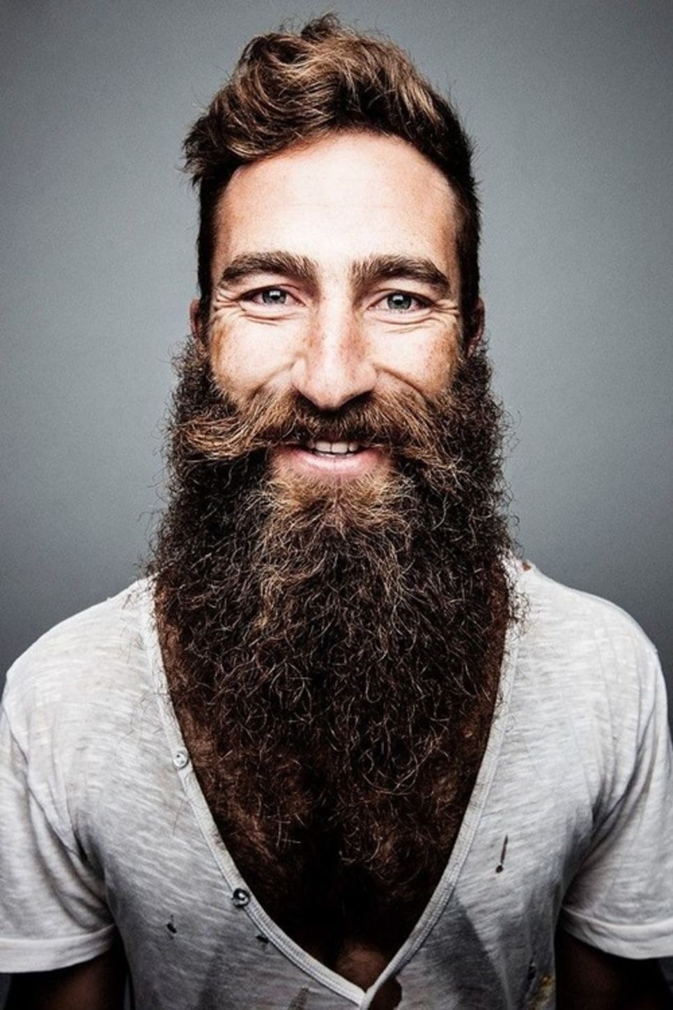 Los 5 tipos de barba, elige el que mejor vaya contigo
