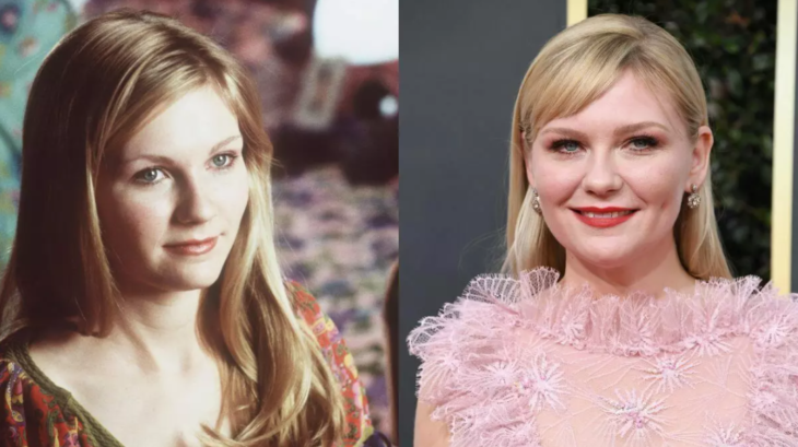 kirsten dunst