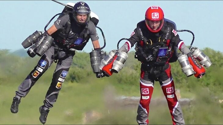 gravity JetSuit