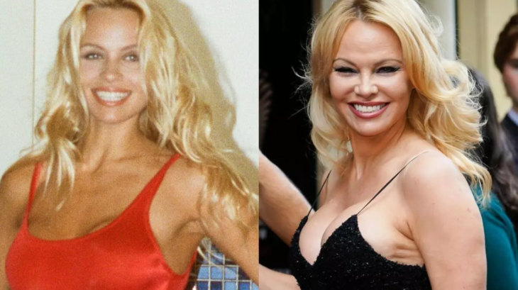 pamela anderson