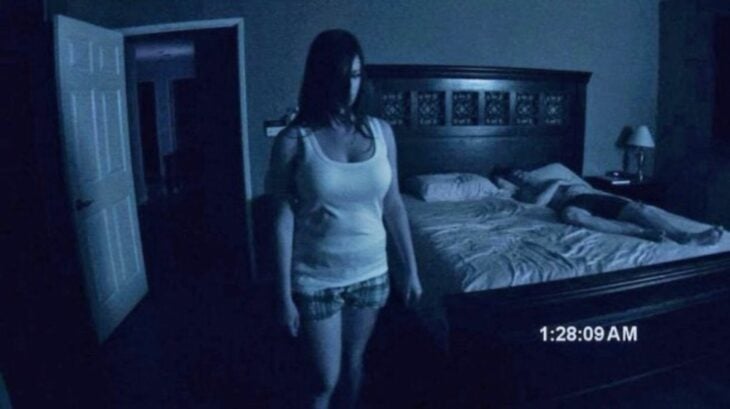 Actividad Paranormal