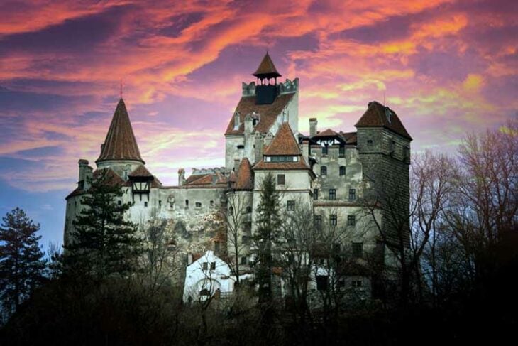 Castillo de bran