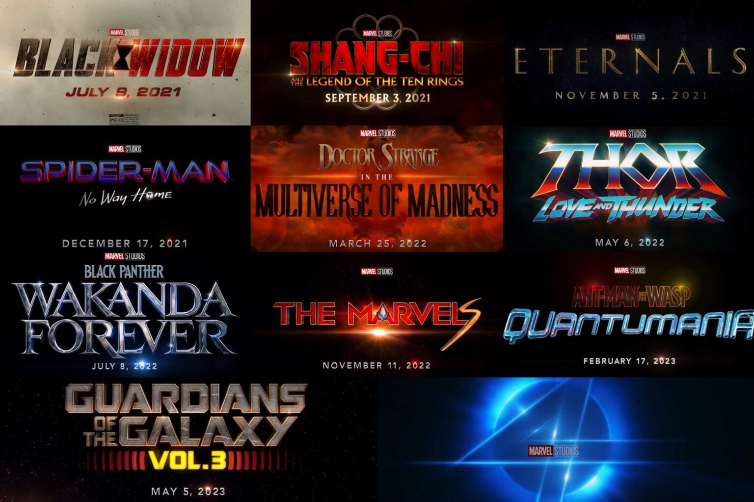 Primer tráiler con adelanto ‘Eternals’ y películas MCU