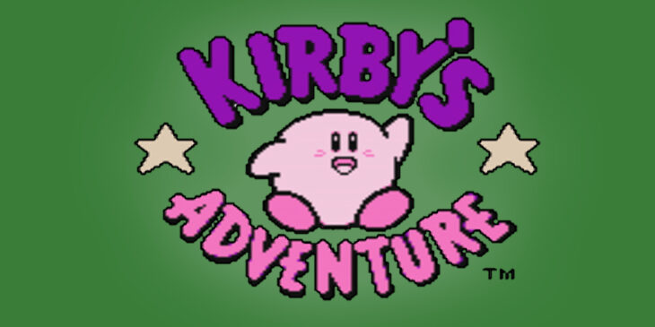 Kirby's Adventure