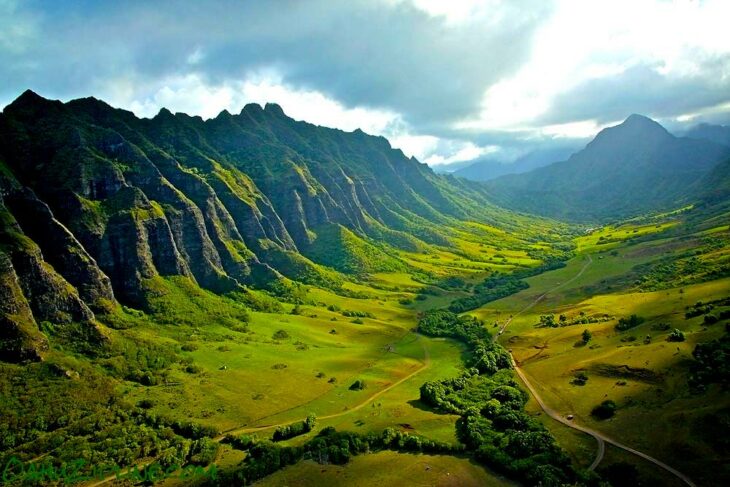 Kualoa Ranch