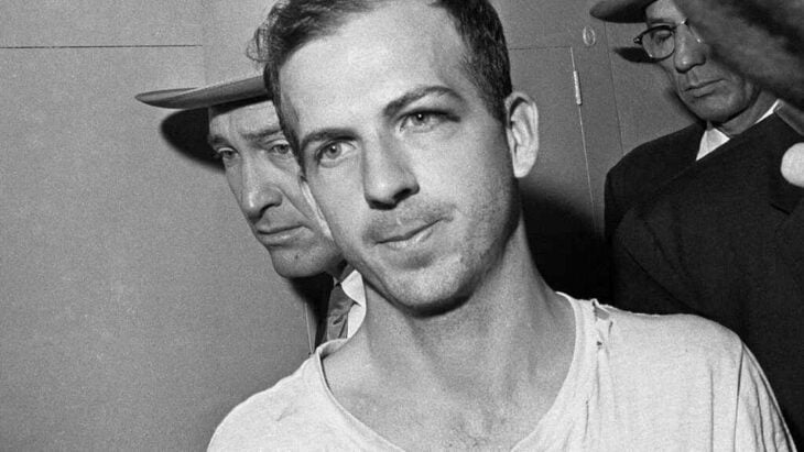 Lee Harvey Oswald