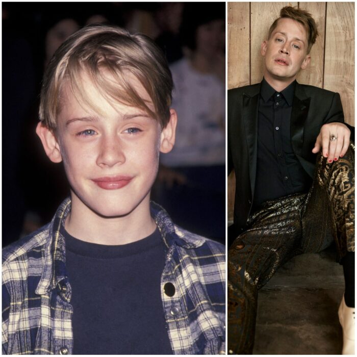 Macaulay Culkin