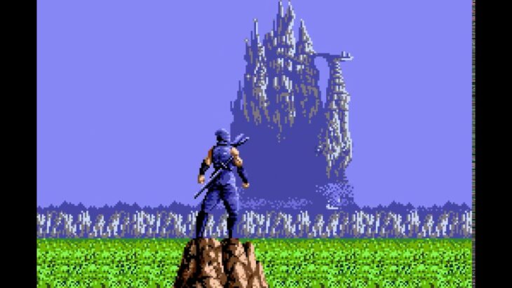 Ninja Gaiden Trilogy