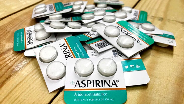 aspirinas