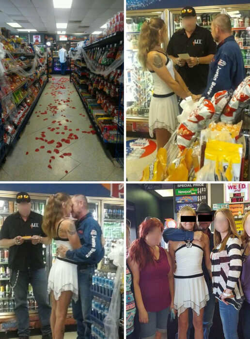 bodas de mal gusto