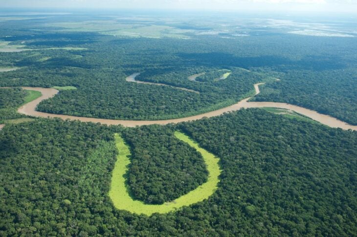 cuenca del amazonas