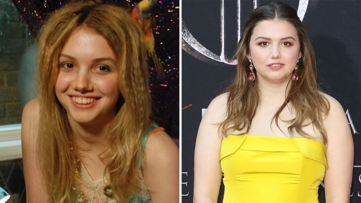 hannah murray