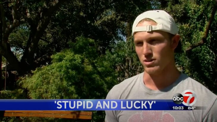 stupid and lucky