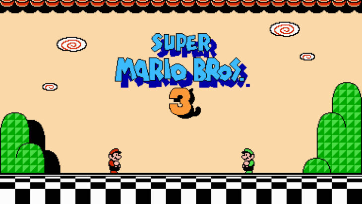 super mario bros