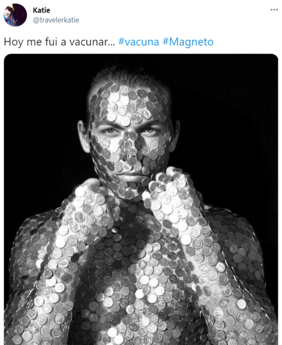 vacuna magnética