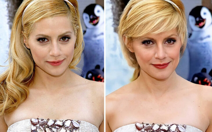 Brittany Murphy