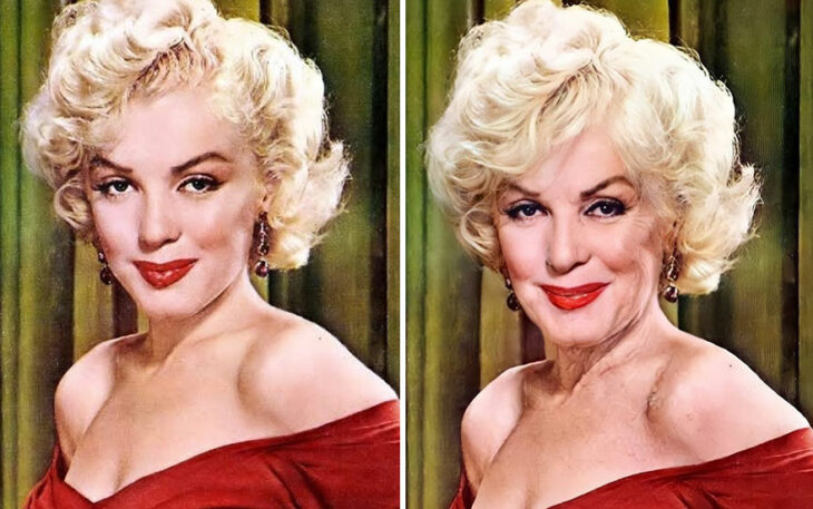 Marilyn Monroe