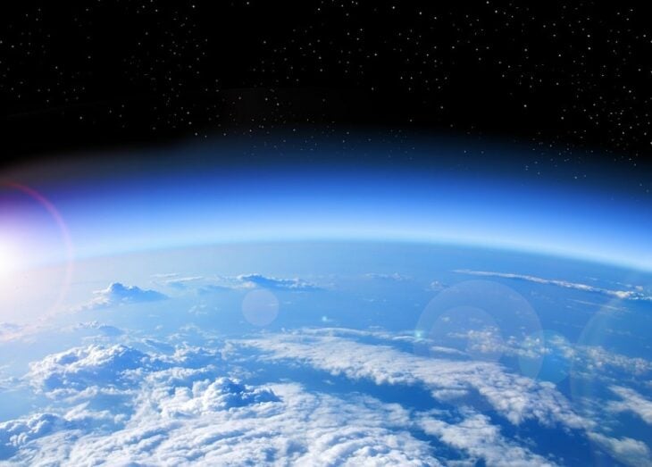 atmósfera terrestre