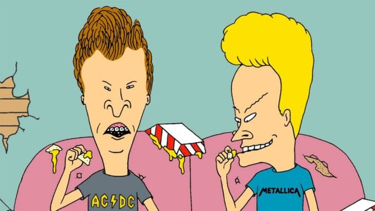 beavis and butthead