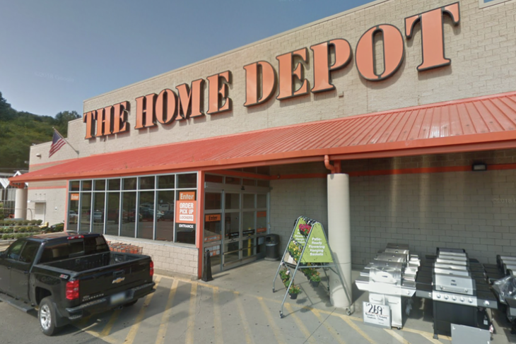 home depot