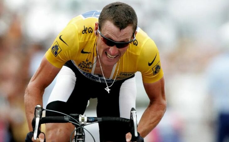 lance armstrong