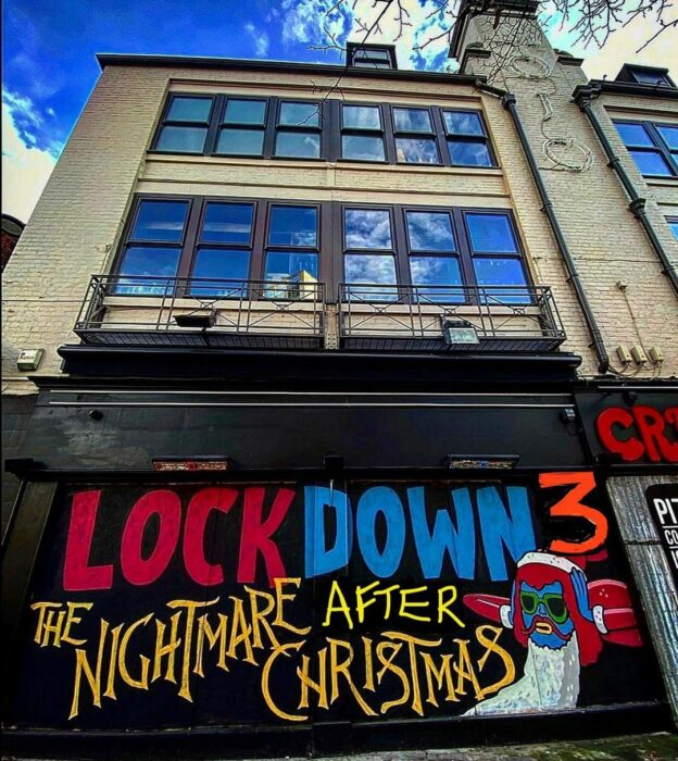 lockdown
