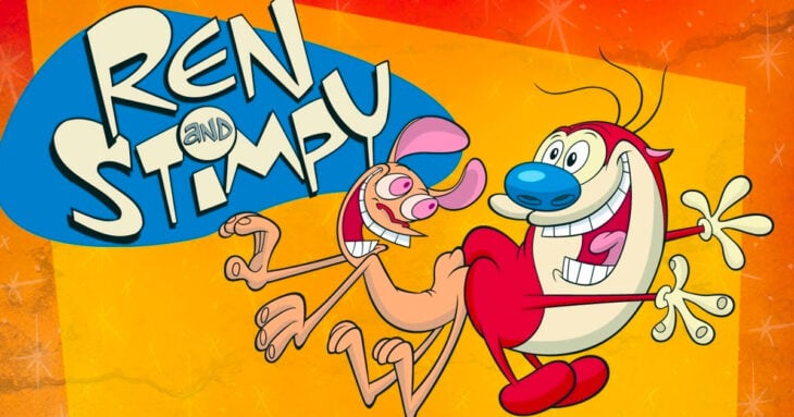 ren y stimpy