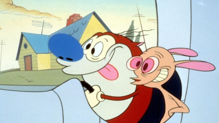 ren y stimpy