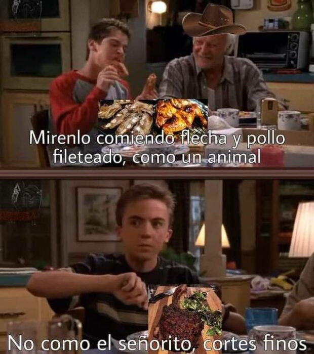 meme malcolm el de en medio