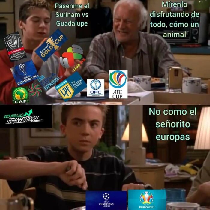 meme malcom el de en medio