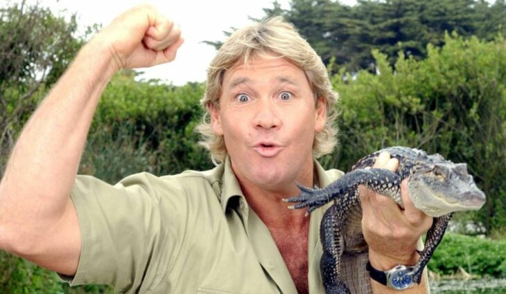 Steve Irwin