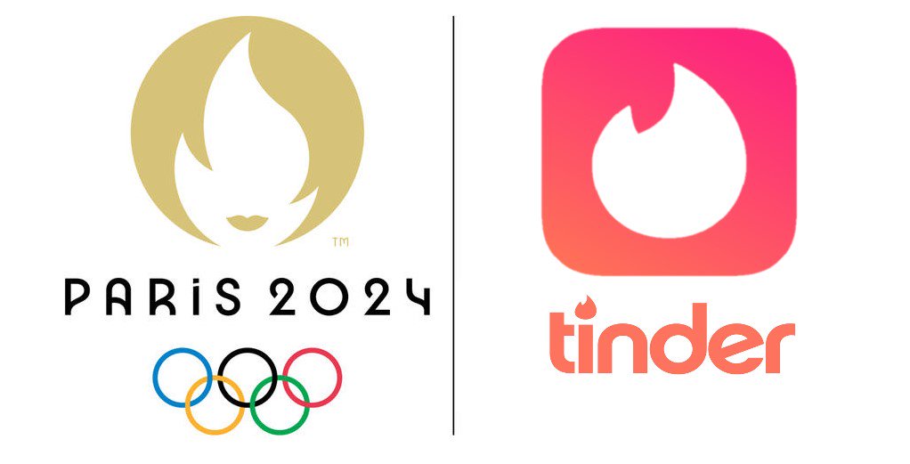 Мфм 2024. Тиндер лого. Логотип 2024. Логотип Tinder Plus. Мемный логотип Тиндера.