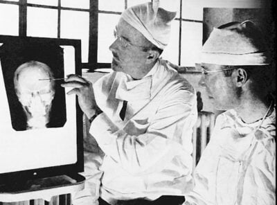 Adam Rainer, el hombre que era enano y gigante a la vez