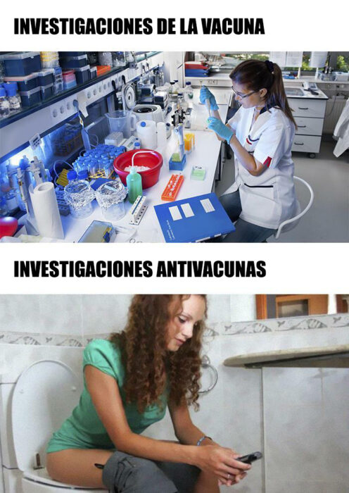 Antivacunas