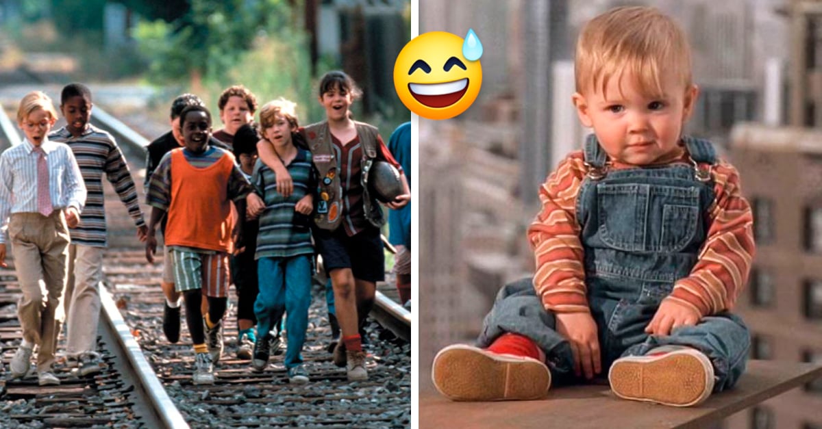 Películas de los 90 que vimos pero ya habíamos olvidado Películas de los 90 que vimos pero ya habíamos olvidado