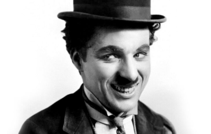 Charlie Chaplin