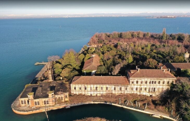 Isla Poveglia