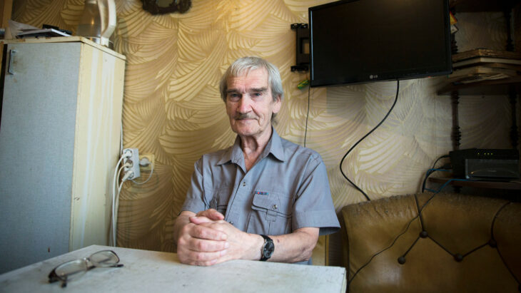 Stanislav Petrov