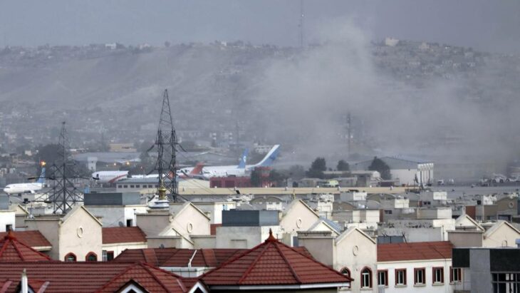 ataque aeropuerto kabul