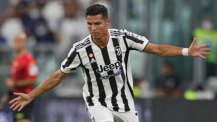 cristiano juventus