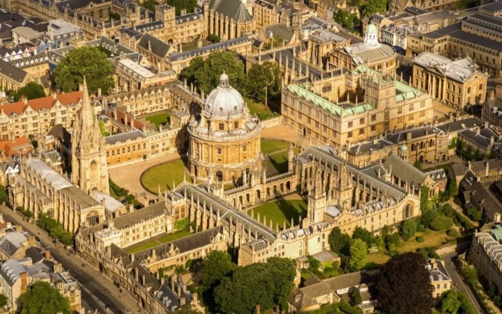 universidad de oxford