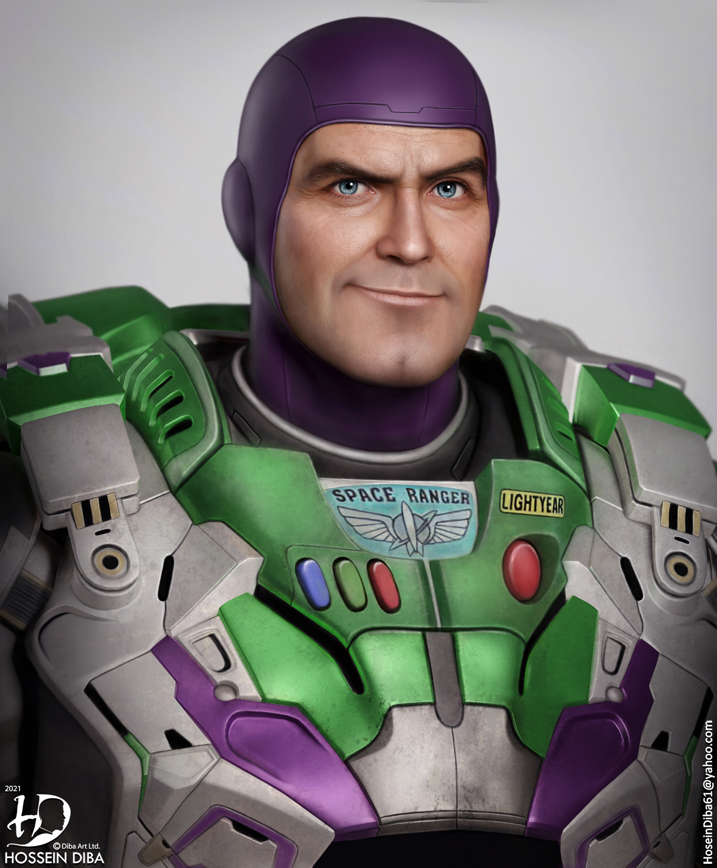 Базз лайтер