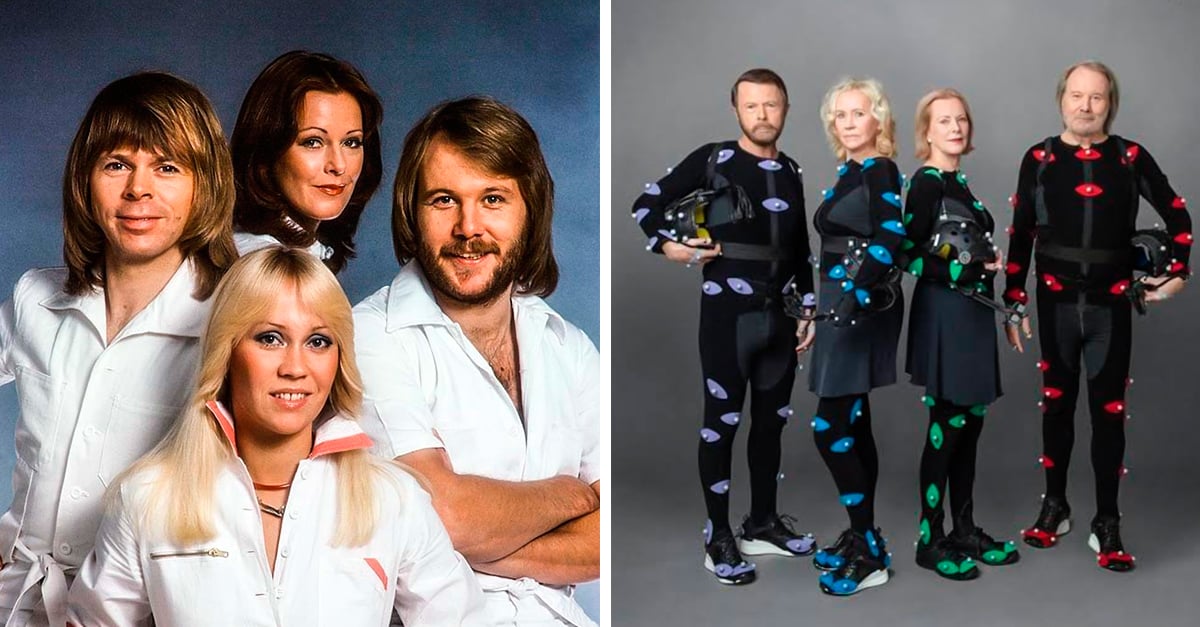 Luego de 40 años, ABBA anuncia su regreso a la