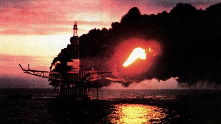 El desastre de Piper Alpha