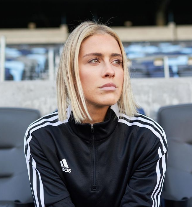 6. Abby Dahlkemper.