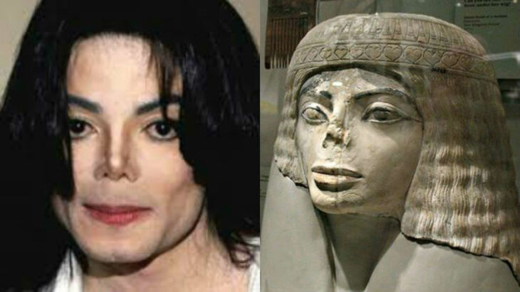 michael jackson estatua