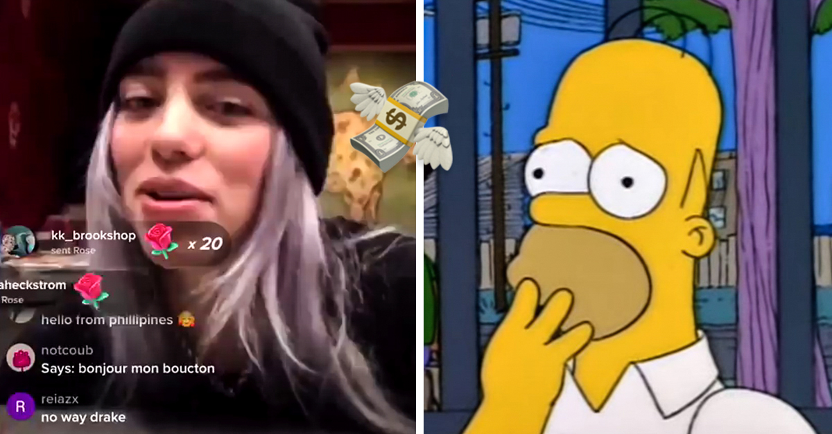 Estafadores usan TikTok para engañar a los seguidores y robarles