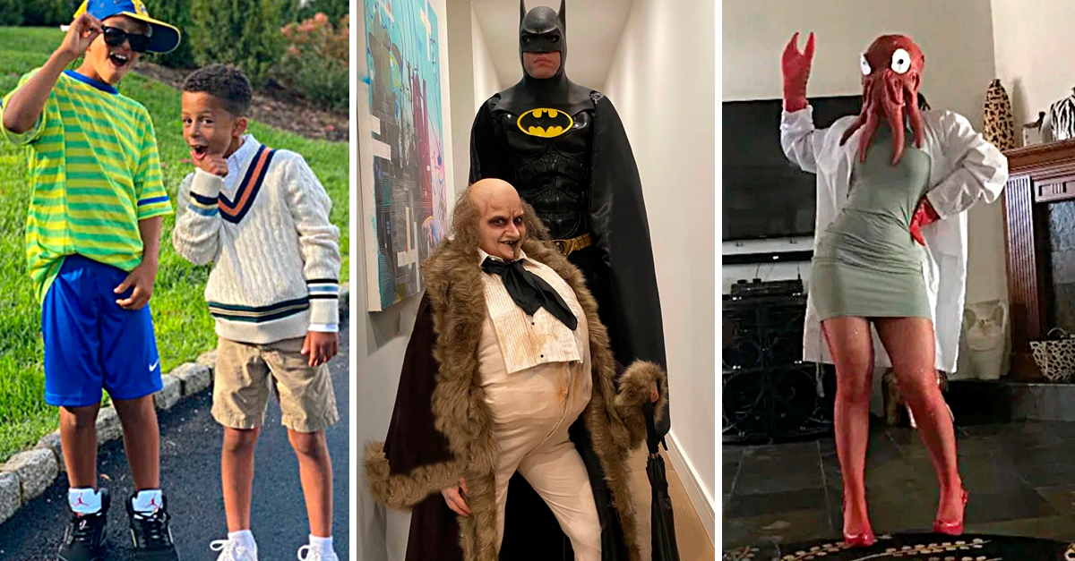 Los 35 mejores disfraces de Halloween del 2021 Los 35 mejores disfraces de Halloween del 2021
